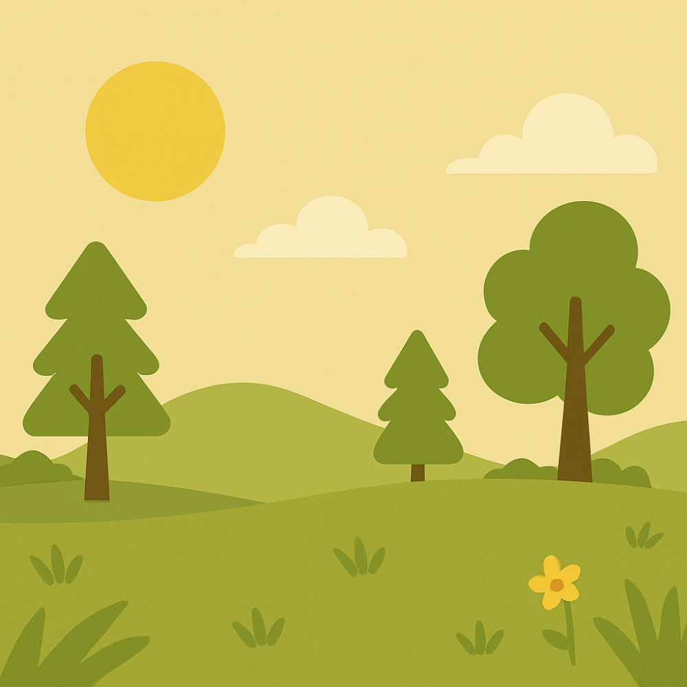 Landscape background